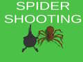 Spēle Spider Shooting