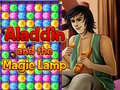 Spēle Aladdin and the Magic Lamp
