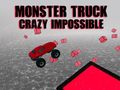 Spēle Monster Truck Crazy Impossible