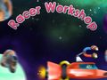Spēle Interstellar Ella: Racer Workshop