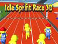 Spēle Idle Sprint Race 3D