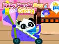 Spēle Baby Panda Boy Caring