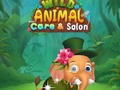 Spēle Wild Animal Care & Salon