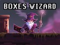 Spēle Boxes Wizard