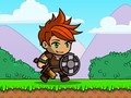 Spēle Knight Hero Adventure Idle