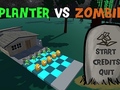 Spēle Planters v Zombies
