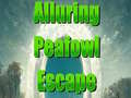 Spēle Alluring Peafowl Escape