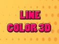 Spēle Line Color 3D