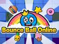 Spēle Bounce Ball Online