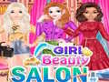 Spēle Girl Beauty Salon