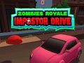Spēle Zombies Royale: Impostor Drive
