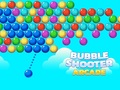 Spēle Bubble Shooter Arcade