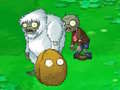Spēle Potato vs Zombies