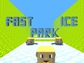 Spēle Kogama: Fast Ice Park