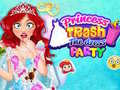 Spēle Princess Trash The Dress Party