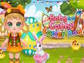 Spēle Baby Cathy Ep32 Easter Day