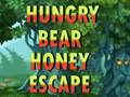 Spēle Hungry Bear Honey Escape