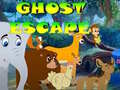 Spēle Ghost Escape 