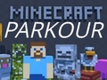Spēle Kogama: Parkour Minecraft