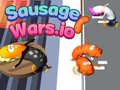 Spēle Sausage Wars.io