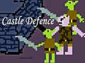 Spēle Castle Defence