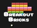 Spēle Breakout Bricks