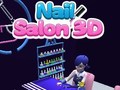 Spēle Nail Salon 3D