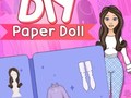 Spēle DIY Paper Doll