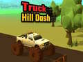 Spēle Truck Hill Dash