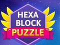 Spēle Hexa Block Puzzle