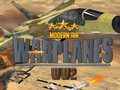 Spēle Modern Air Warplane WW2