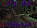 Spēle Lab Rat Runaway