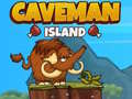 Spēle Caveman Island