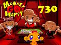 Spēle Monkey Go Happy Stage 730