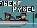 Spēle Agent Pyxel