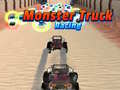 Spēle Monster Truck racing