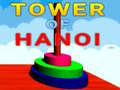 Spēle Tower of Hanoi