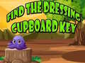 Spēle Find The Dressing Cupboard Key