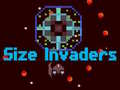 Spēle Size Invaders