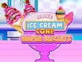 Spēle Make Ice Cream Cone Wafer Biscuits