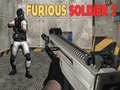 Spēle Furious Soldier 2