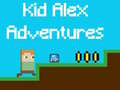 Spēle Kid Alex Adventures