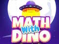 Spēle Math With Dino