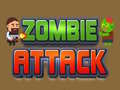 Spēle Zombie Attack