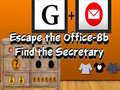 Spēle Escape the Office-8b Find the Secretary