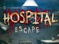 Spēle Hospital escape