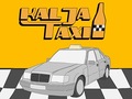 Spēle Kalja Taxi