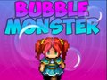 Spēle Bubble Monster