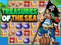 Spēle Treasures Of The Sea