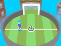 Spēle Mini-Caps: Soccer